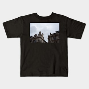 London Building 3 Kids T-Shirt